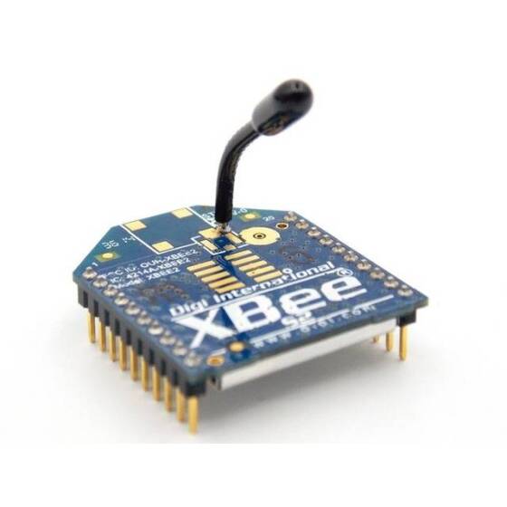 S2C 6.5mw Zigbee 1200 Metre Bluetooth Wifi Xbee - 1