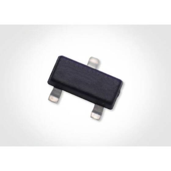 S8050 SMD - (J3Y) SOT-23 0.5A 25V 0.3W NPN Transistör - 1
