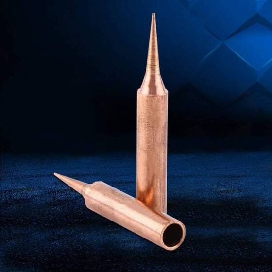 Saf Bakır 900M-T-1-2D Havya Ucu - 4