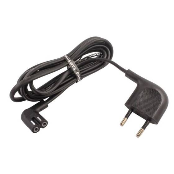 Samsung Power Kablosu 1.5 Metre - 2'li Bilgisayar Güç Kablosu - 1