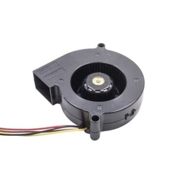 San Ace B76 12V 0.28A 4P Salyangoz Fan - 2