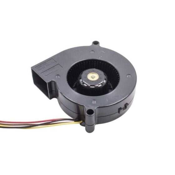 San Ace B76 12V 0.28A 4P Salyangoz Fan - 2