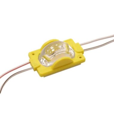 Sarı Dar Açı Modül Led 12V 2W - Görsu Elektronik