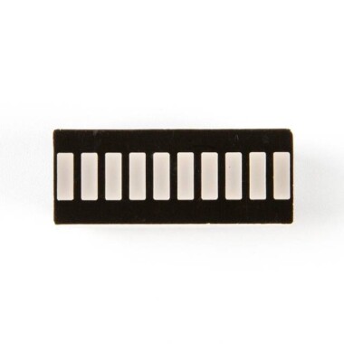 Sarı 10 Segment Led Gösterge - 2