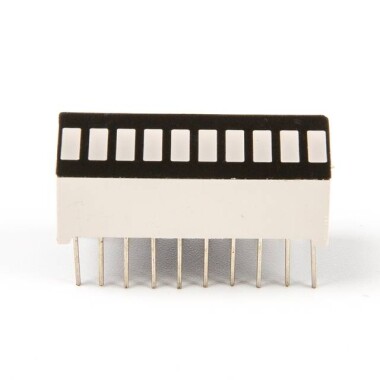 Sarı 10 Segment Led Gösterge - 4