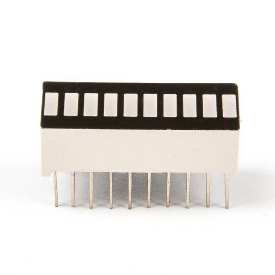 Sarı 10 Segment Led Gösterge - 4