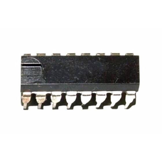 SAS570S DIP-16 Amfi Entegresi - 1