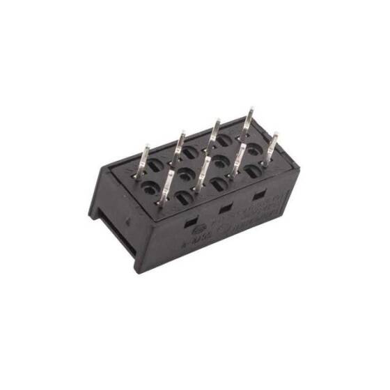 SC72-2 3 Konumlu Sürgülü Slide Switch 8 Pin - 2