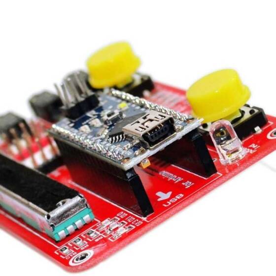Scratch Arduino Nano Kiti - 3