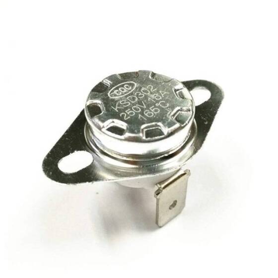 Seramik KSD301 160 Derece NC Limit Termostat 250V 16A - 2