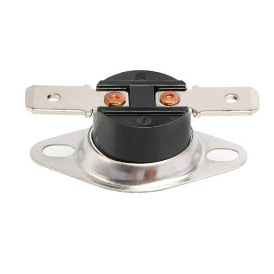 Seramik KSD301 45 Derece NC Limit Termostat 250V 16A - 3