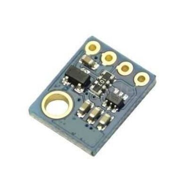 SI7021 Sıcaklık ve Nem Sensör Kartı - 1