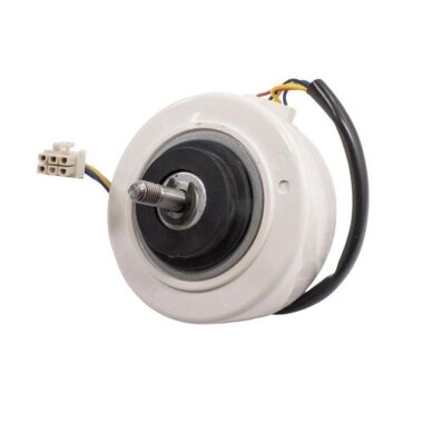 SIC-37CVL-F125-3 DC 310V 25W Brushless Klima Motoru - 2