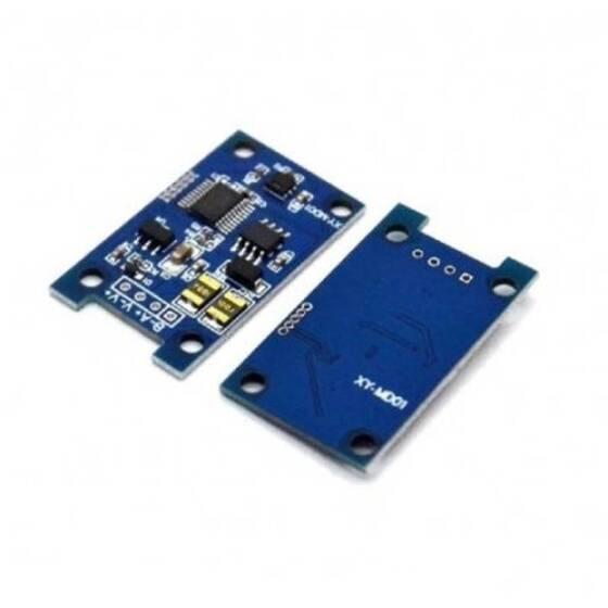 Sıcaklık Ve Nem Verici SHT20 Sensör Modülü XY-MD01 - 1