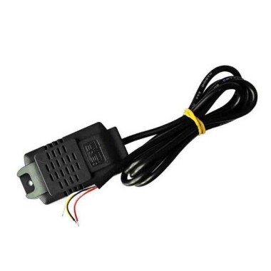 Sıcaklık Ve Nem Verici SHT20 Yüksek Hassasiyetli RS485 XY-MD01 - 1 Metre Kablolu - 1