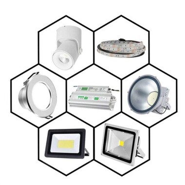 Silver Su Geçirmez Güç Kaynağı 50W 12V 4.16A - 5