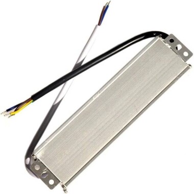 Silver Su Geçirmez Güç Kaynağı 50W 24V 2.08A - 5