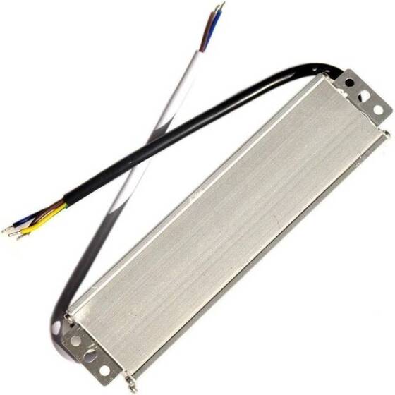 Silver Su Geçirmez Güç Kaynağı 60W 12V 5A - 5