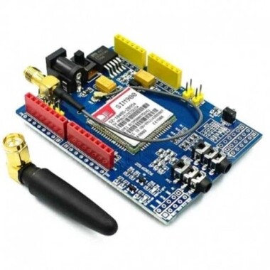 SIM900 GSM GPRS Geliştirme Kartı - 5