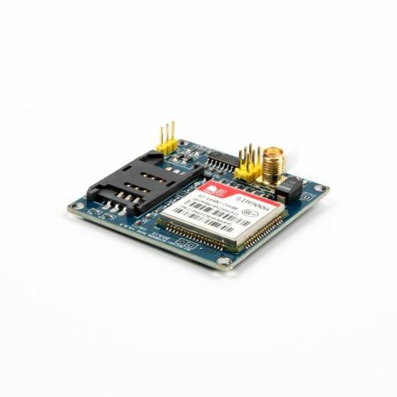 SIM900A V4.0 Kiti Kablosuz Uzatma Modülü GSM GPRS Kartı - 2