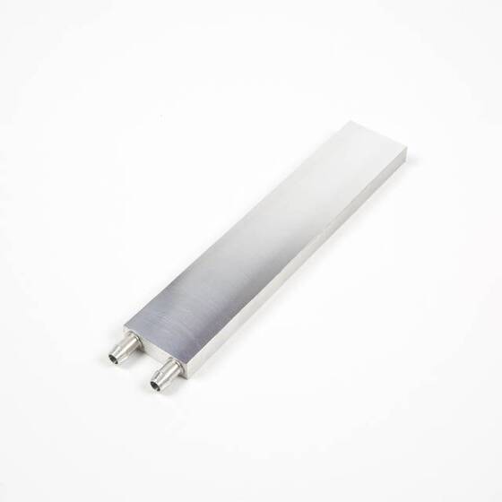 Sıvı Su Soğutma Bloğu 40x200x12mm - 2