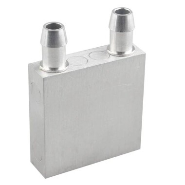 Sıvı Su Soğutma Bloğu 40x40x12mm - 1