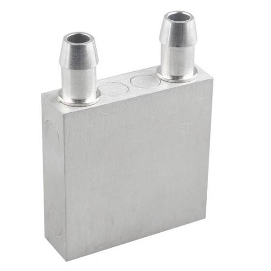 Sıvı Su Soğutma Bloğu 40x40x12mm - 1