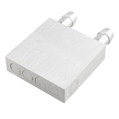 Sıvı Su Soğutma Bloğu 40x40x12mm - 2