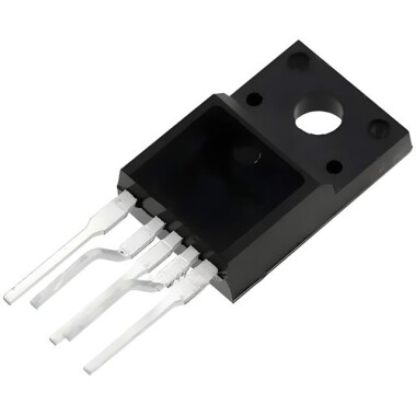 SK18751 TO-220F-5 Ses Amfi Entegresi - 1