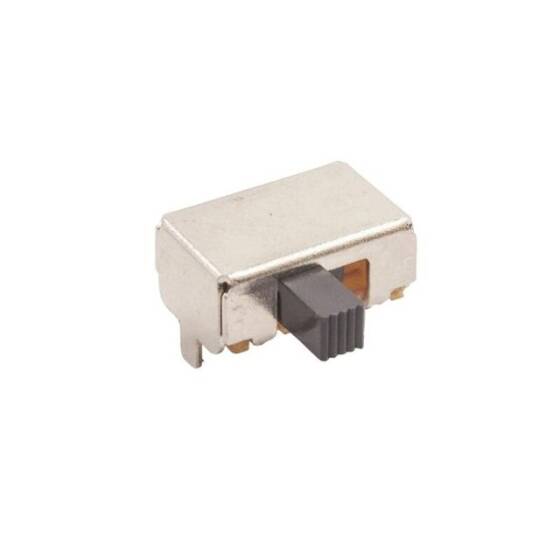 SK33F14 2 Konumlu Sürgülü Slide Switch 6 Pin - 1