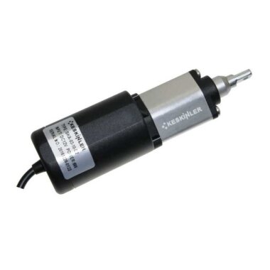 SKA 12V 10mm 6W Lineer Aktüatör Motor - Görsu Elektronik