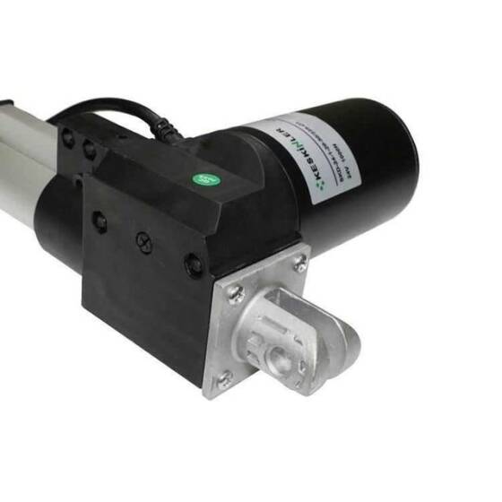 SKD 12V 100mm 1000N Lineer Aktüatör Motor - 3