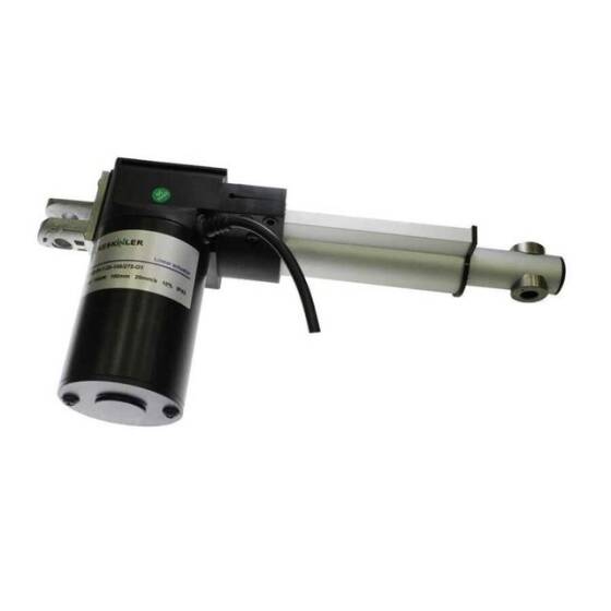 SKD 24V 100mm 1000N Lineer Aktüatör Motor - 1