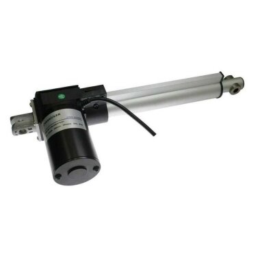 SKD 24V 200mm 1000N Lineer Aktüatör Motor - 1