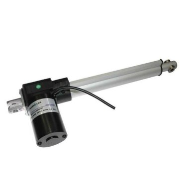 SKD 24V 250mm 1000N Lineer Aktüatör Motor - 1