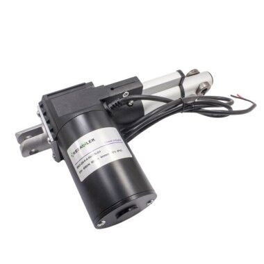 SKD 24V 50mm 6000N Lineer Aktüatör Motor - Görsu Elektronik