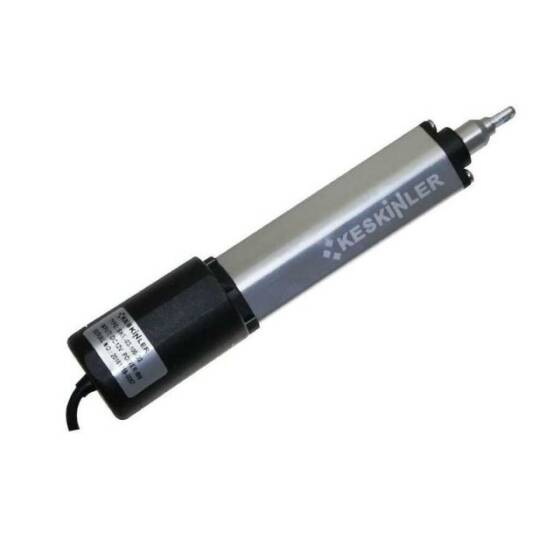 SKE-03-100-D2 12V 100MM 130N Lineer Aktüatör Motor - 1
