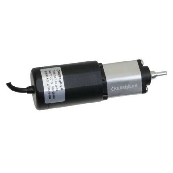 SKE-03-25-D2 12V 25MM 130N Lineer Aktüatör Motor - 1
