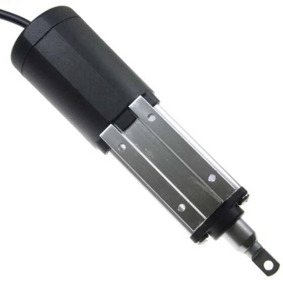 SKE-03-50-D2 12V 50MM 130N Lineer Aktüatör Motor - 2