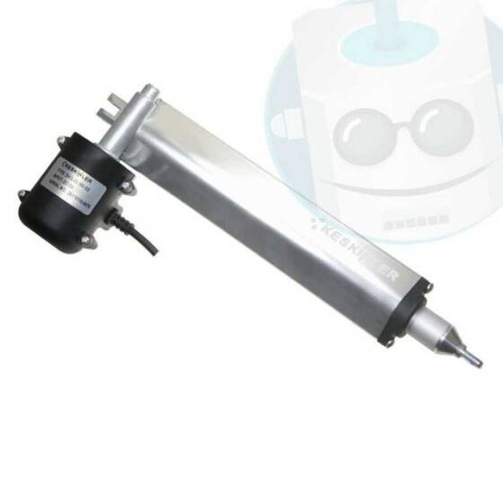 SKG 12V 150mm 10W Lineer Aktüatör Motor - 1