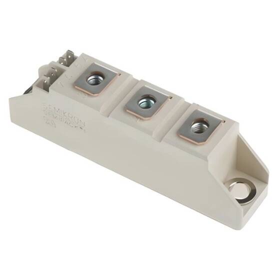 SKKT106/16E 106A 1600V Tristör Modül - 1