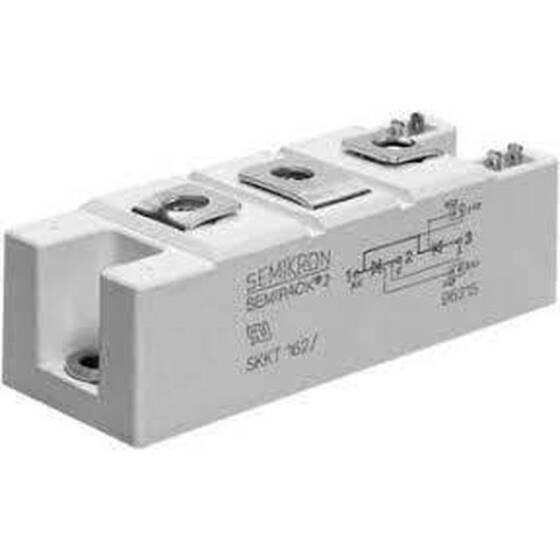 SKKT162/16E 156A 1600V Tristör Modül - 1