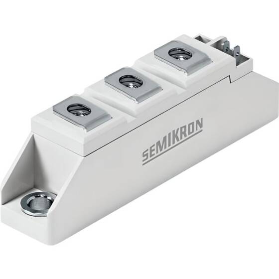 SKKT41/12E 40A 1200V Tristör Power Modül - 1