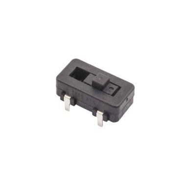 SL-501 1P2T 3 Pin Sürgülü Slide Switch - Merchant