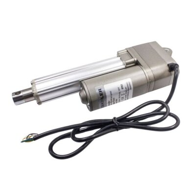 SLA019 24V 100mm 35W Lineer Aktüatör Motor - Görsu Elektronik