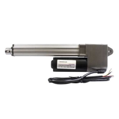 SLA019 24V 150mm 1000N Cetvelli Lineer Aktüatör - 1