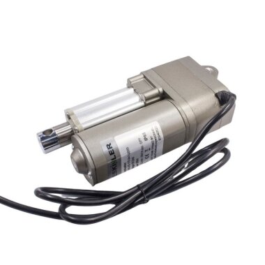 SLA019 24V 25mm 35W Lineer Aktüatör Motor - Görsu Elektronik