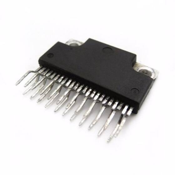 SLA7077MR SIP-23 Motor Sürücü Entegresi - 1