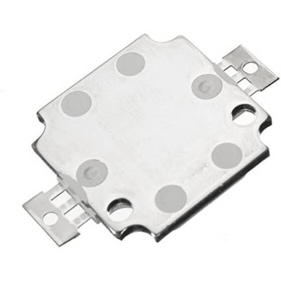 SMD 10W POWER LED 940nm Kızılötesi - 3