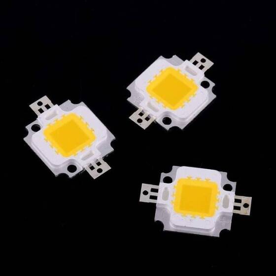 SMD 10W POWER LED Beyaz - 2